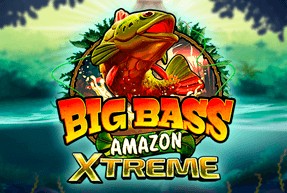 Big Bass Amazon Xtreme — Pragmatic Play