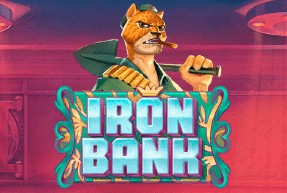 Iron Bank — Relax Gaming