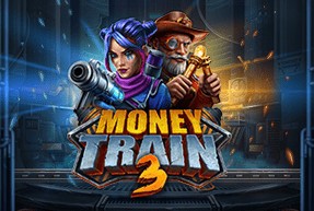Money Train 3 — Relax Gaming