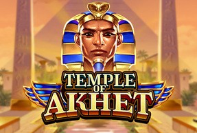 Temple of Akhet — Hacksaw Gaming