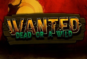 Wanted Dead Or A Wild — Hacksaw Gaming