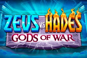 Zeus vs Hades Gods of War — Pragmatic Play
