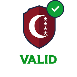 Curacao verification badge